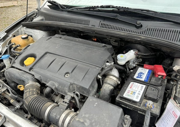 Suzuki SX4 cena 13900 przebieg: 195000, rok produkcji 2006 z Kraśnik małe 326
